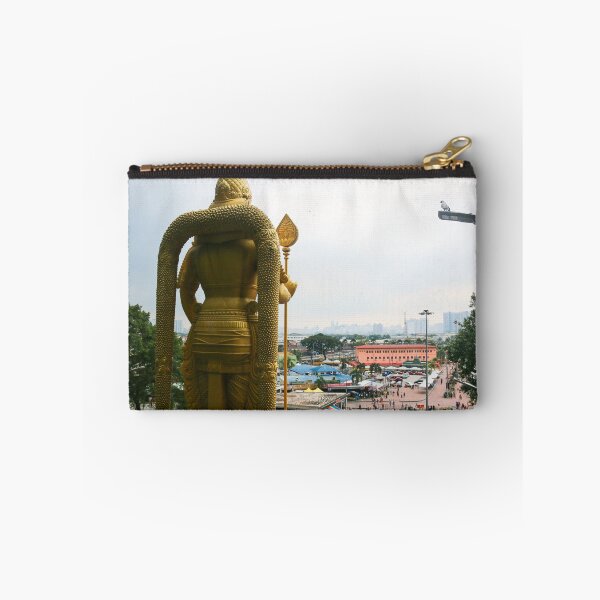 Item preview, Backside of Lord Murugan to Kuala Lumpur designed and sold by kall3bu.