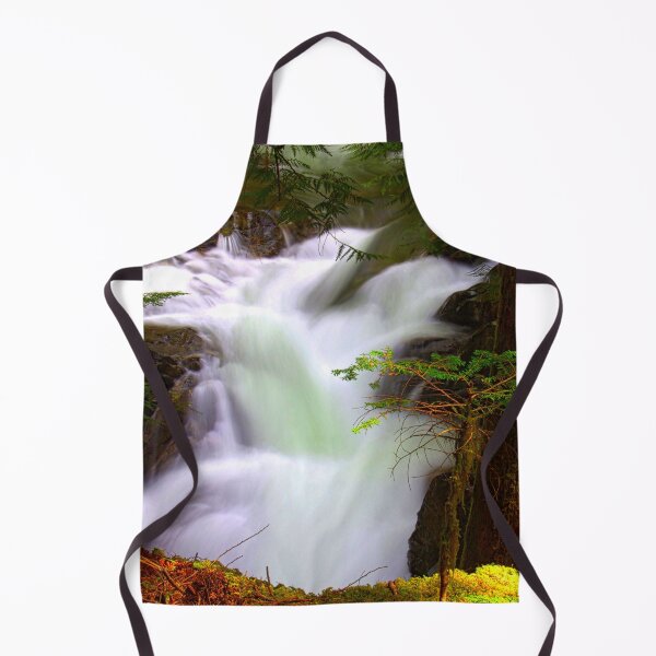 Item preview, Stevens Pass Waterfalls designed and sold by vernonplatt.