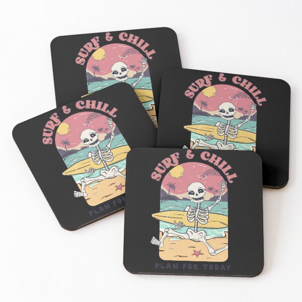 Item preview, Surf and chill plan for today designed and sold by VintageRealm.