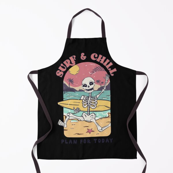Item preview, Surf and chill plan for today designed and sold by VintageRealm.