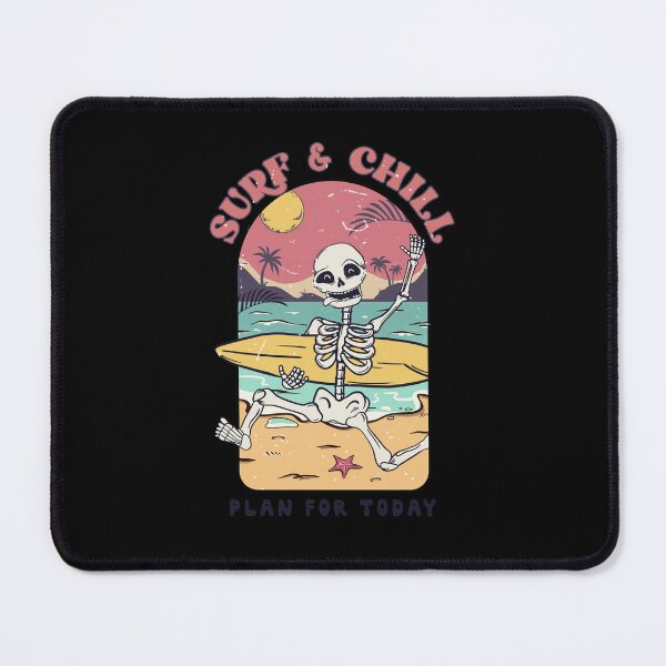 Item preview, Surf and chill plan for today designed and sold by VintageRealm.