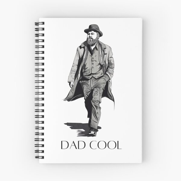 Item preview, Dad Swagger: Dad Cool Vibes designed and sold by Satorizations.