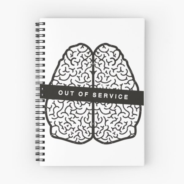 Item preview, Brain fog designed and sold by GraffiTee Shop.