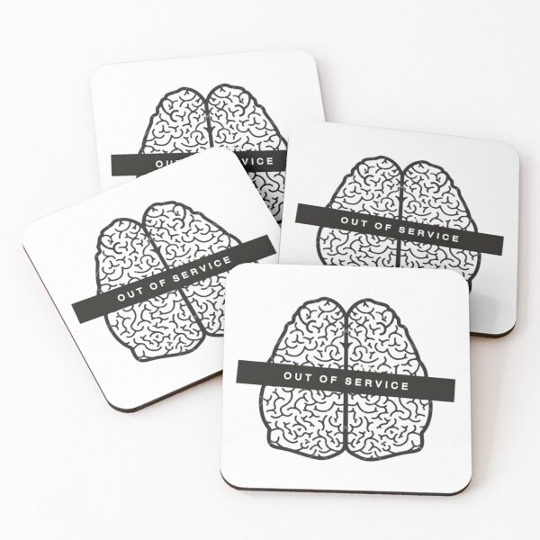 Item preview, Brain fog designed and sold by GraffiTee Shop.