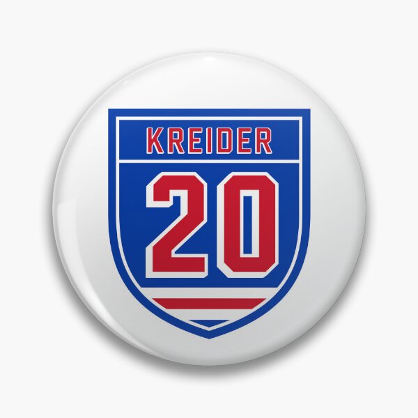 Item preview, Kreider #20 emblem designed and sold by Tarroi.