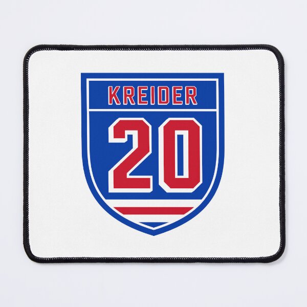 Item preview, Kreider #20 emblem designed and sold by Tarroi.
