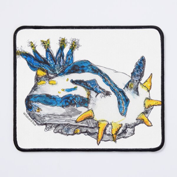 Item preview, Polly the Nudibranch designed and sold by Wildcard-Sue.