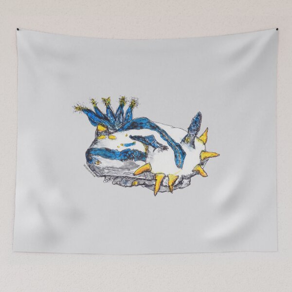 Item preview, Polly the Nudibranch designed and sold by Wildcard-Sue.