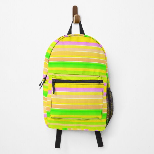 Item preview, Flower color palette | Flower color horizontal lines designed and sold by lausn.