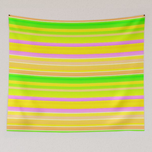 Item preview, Flower color palette | Flower color horizontal lines  designed and sold by lausn.