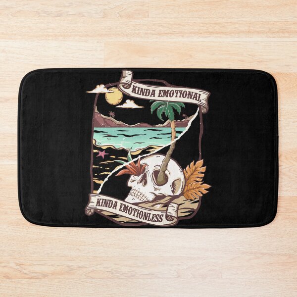 Item preview, Kinda emotional kinda emotionless  designed and sold by VintageRealm.