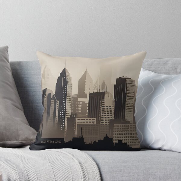 Item preview, Cityscape designed and sold by LegalGato.