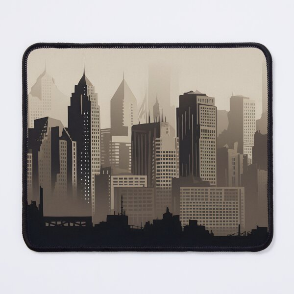 Item preview, Cityscape designed and sold by LegalGato.