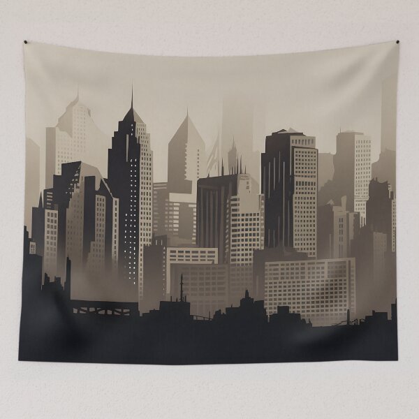 Item preview, Cityscape designed and sold by LegalGato.