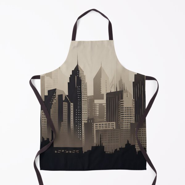 Item preview, Cityscape designed and sold by LegalGato.