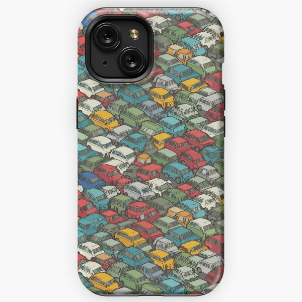 Gridlock iPhone Cases for Sale Redbubble