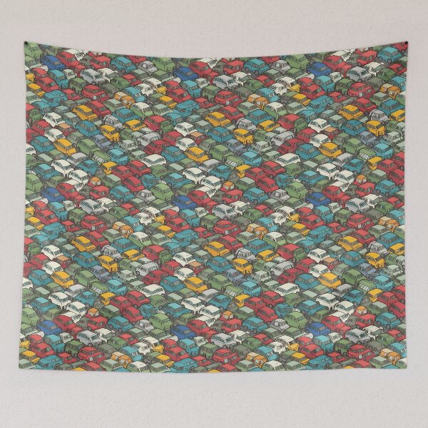 Item preview, Gridlock designed and sold by Andy G Williams.