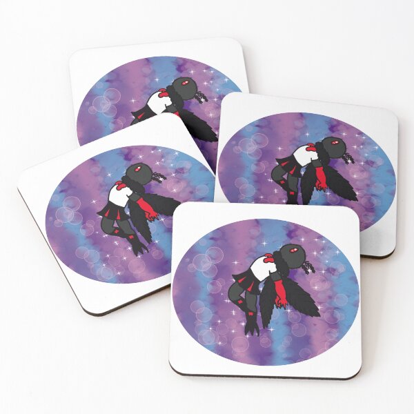 Item preview, Magical Girl Mothman designed and sold by Bits and Bobs.