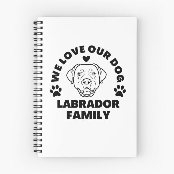Item preview, Labrador Retriever Family Dog Lover designed and sold by ModkMerch.