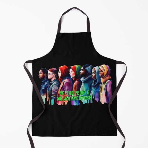 Item preview, Harmony in Diversity: 'We the People' Means Everyone designed and sold by Satorizations.