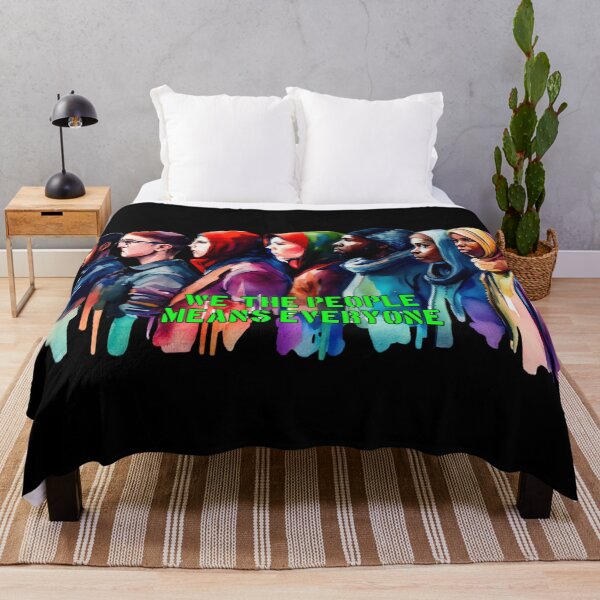 Item preview, Harmony in Diversity: 'We the People' Means Everyone designed and sold by Satorizations.