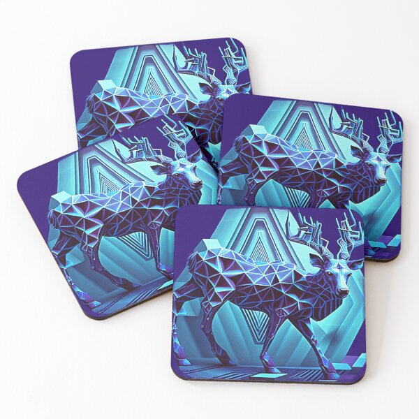 Item preview, Queen of Ice: Alpha Deer Crystal  designed and sold by EmblemEmporium.