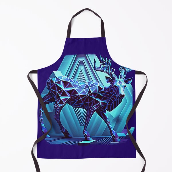 Item preview, Queen of Ice: Alpha Deer Crystal  designed and sold by EmblemEmporium.