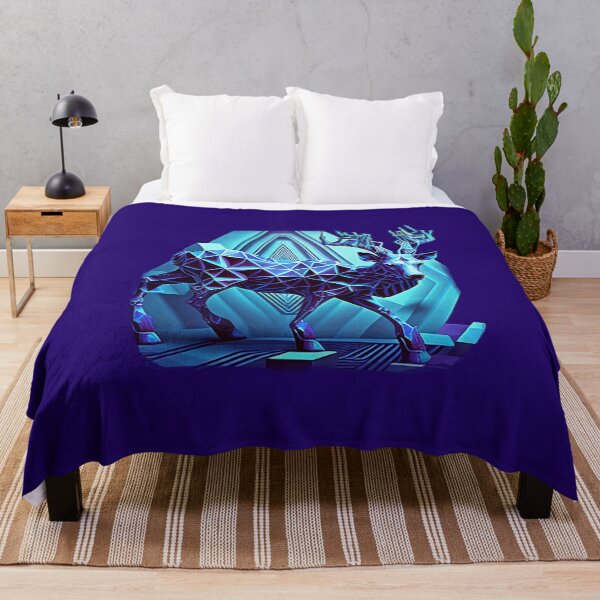 Item preview, Queen of Ice: Alpha Deer Crystal  designed and sold by EmblemEmporium.
