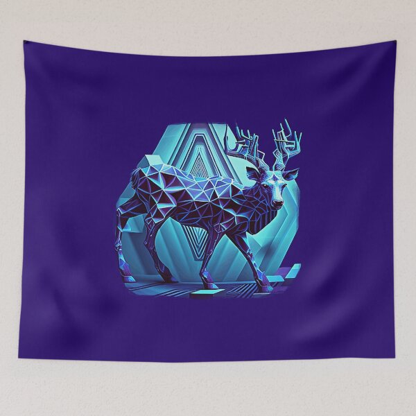 Item preview, Queen of Ice: Alpha Deer Crystal  designed and sold by EmblemEmporium.