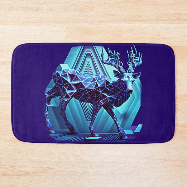 Item preview, Queen of Ice: Alpha Deer Crystal  designed and sold by EmblemEmporium.