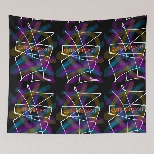 Item preview, Cute wit cash designed and sold by Russell Dickens Jr.