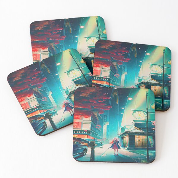 Item preview, Lonely Woman Taking A Walk In Tokyo! For Manga Lover! designed and sold by Giulivo Store Graphic.