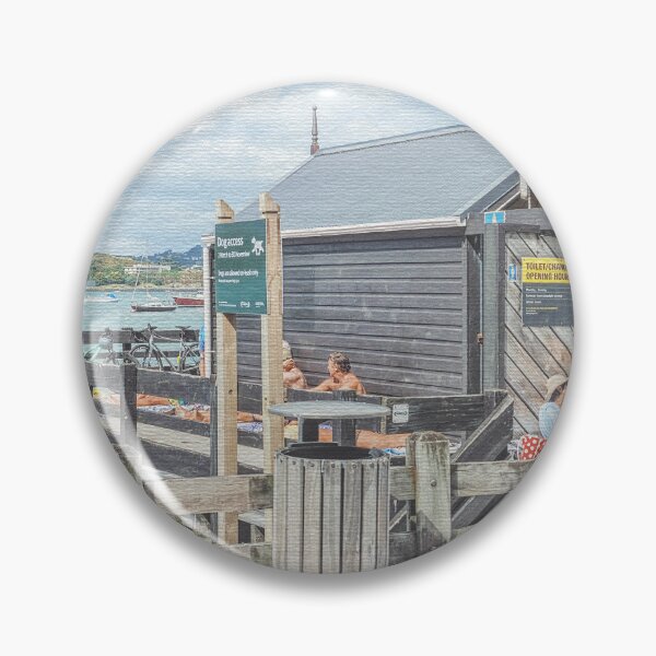 Item preview, Welly Afternoon on the Harbour  designed and sold by Melinda  Ison - Poor.