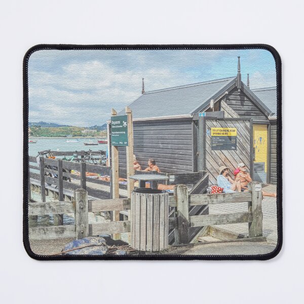 Item preview, Welly Afternoon on the Harbour  designed and sold by Melinda  Ison - Poor.