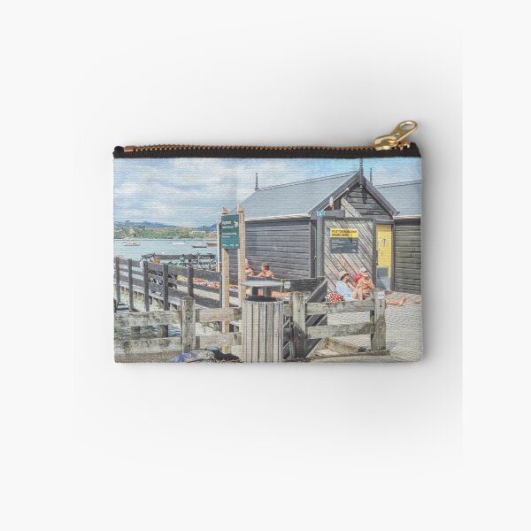 Item preview, Welly Afternoon on the Harbour  designed and sold by Melinda  Ison - Poor.