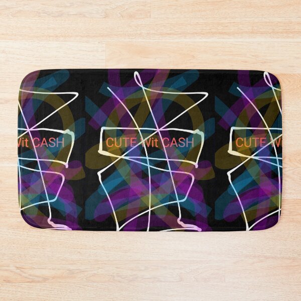 Item preview, Cute wit cash designed and sold by Russell Dickens Jr.