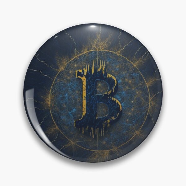 Item preview, Decentralized Dreams: A Bitcoin Artistic Exploration designed and sold by altwearshop.