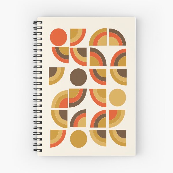 Artikelvorschau, Koscher - Retro-Rückblende minimalistischen 70er Jahre abstrakte 1970er Jahre Stil Trend entworfen und verkauft von 78designs.