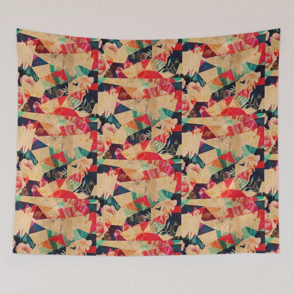 Item preview, Abstract Flowers designed and sold by FabianoReis.