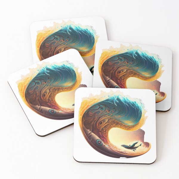 Item preview, flatworm surfing a wormhole designed and sold by Richstd.