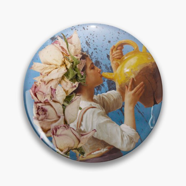 Item preview, Thirsty designed and sold by Lindsey Henderson.