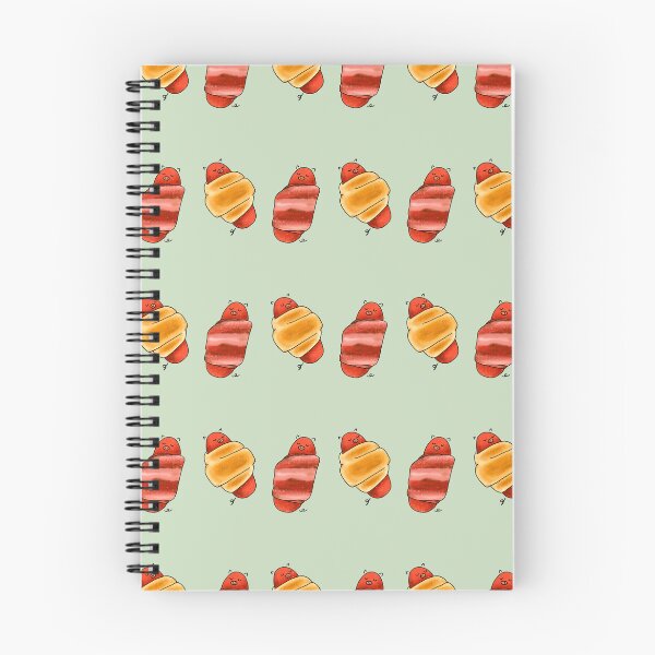 Item preview, Pigs in Blankets designed and sold by Snacks-At-3.