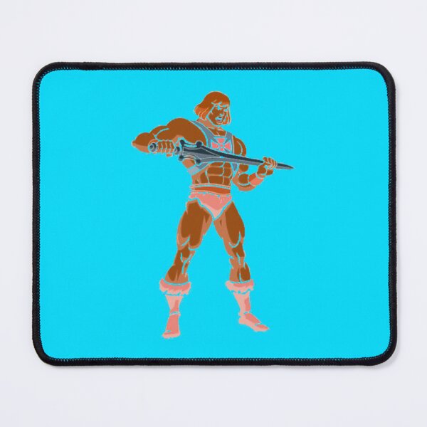 Item preview, master man designed and sold by POPReferences.