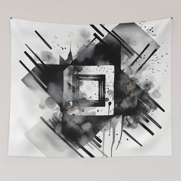 Item preview, Oriental Geometric designed and sold by alphadaze.
