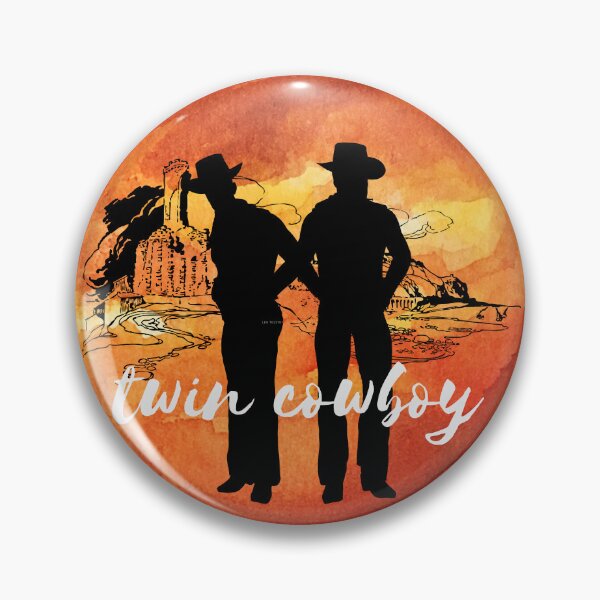Item preview, Twin Cowboy Twin Cowboy & Western Product Sets designed and sold by Billion-design.