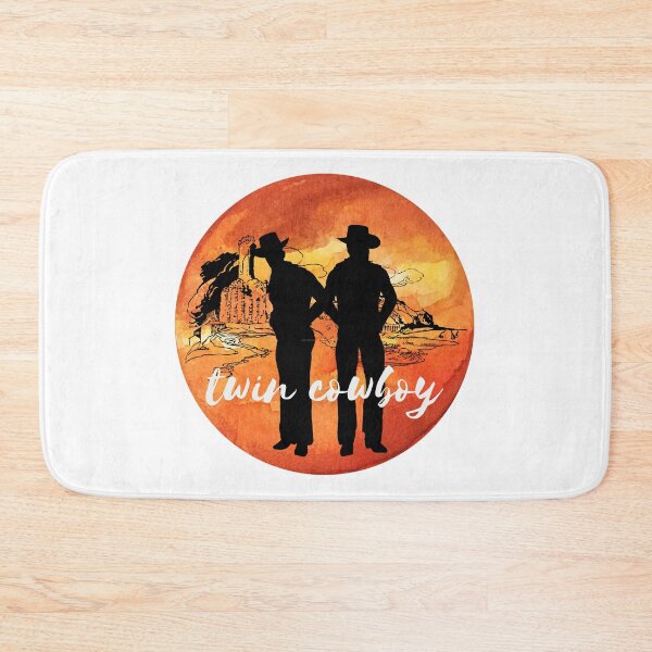 Item preview, Twin Cowboy Twin Cowboy & Western Product Sets designed and sold by Billion-design.