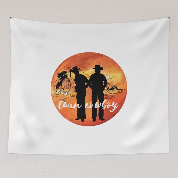 Item preview, Twin Cowboy Twin Cowboy & Western Product Sets designed and sold by Billion-design.