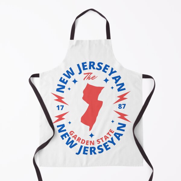 Item preview, New Jerseyan - The Garden State designed and sold by Ranggasme.