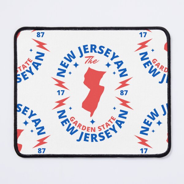 Item preview, New Jerseyan - The Garden State designed and sold by Ranggasme.