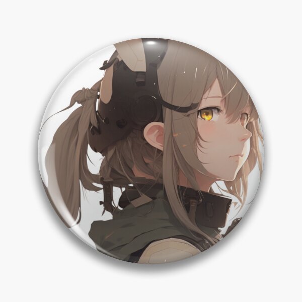 Item preview, cute profiles from the game knights Kaltsit designed and sold by Richstd.